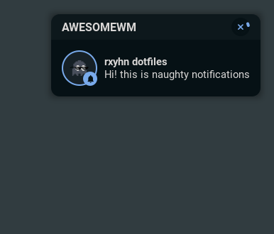 notifications preview